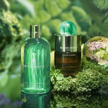 麥芽棕-野薄荷薰衣草淡香水 100ml(內容量)