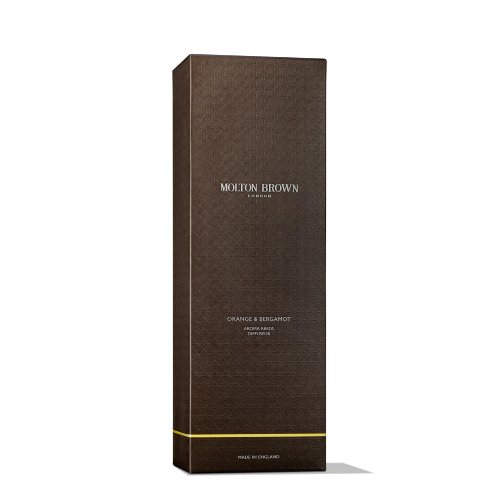 モルトブラウン-オレンジ&ベルガモット アロマリード 150ml(内容量)