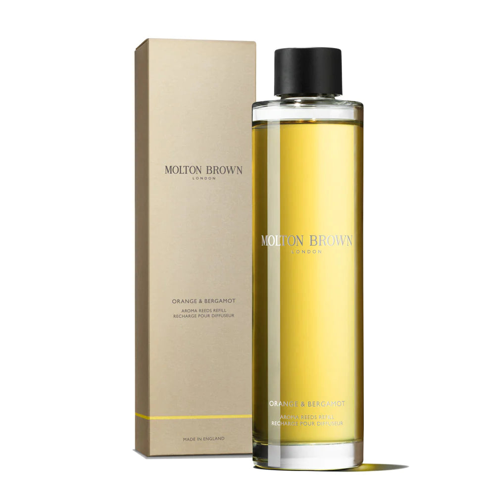 モルトブラウン-オレンジ&ベルガモット アロマリード レフィル 150ml(内容量)