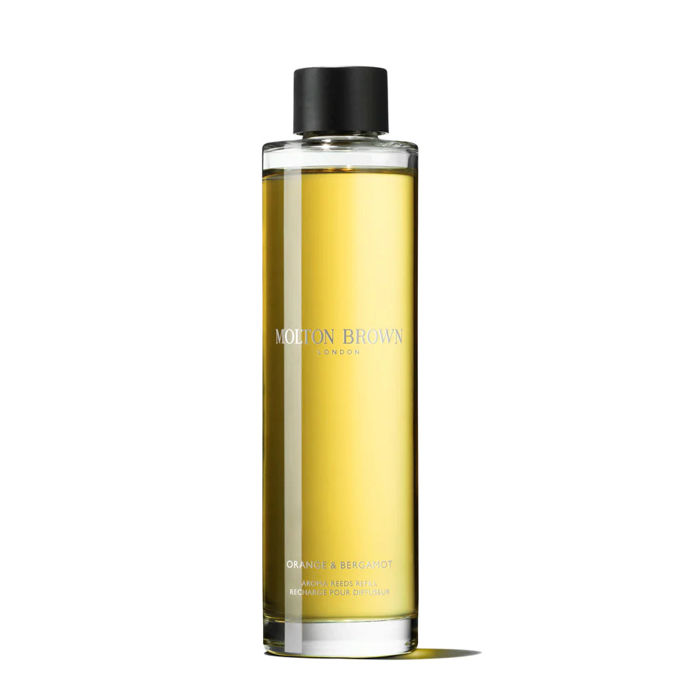 モルトブラウン-オレンジ&ベルガモット アロマリード レフィル 150ml(内容量)