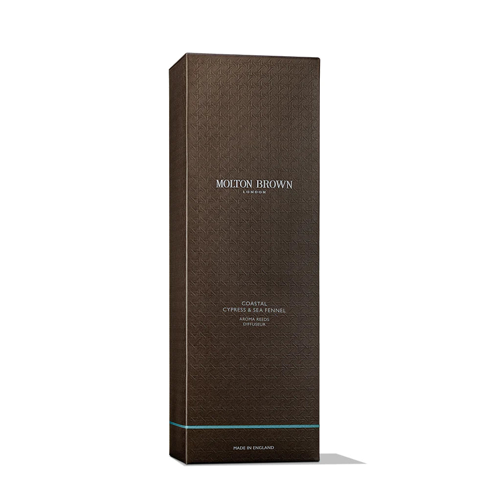 モルトブラウン-サイプレス&シーフェンネル アロマリード 150ml(内容量)