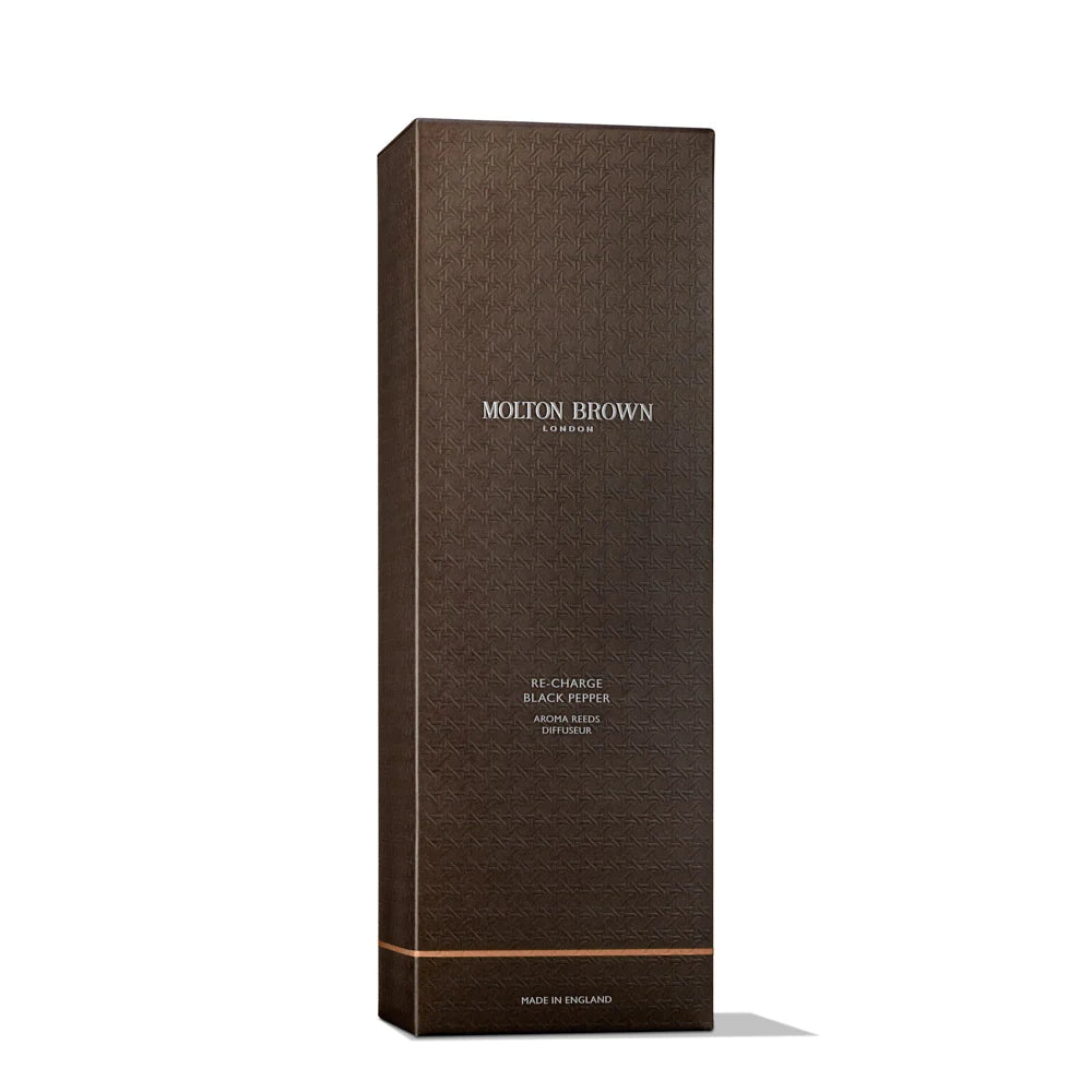 モルトブラウン-ブラックペッパー アロマリード 150ml(内容量)