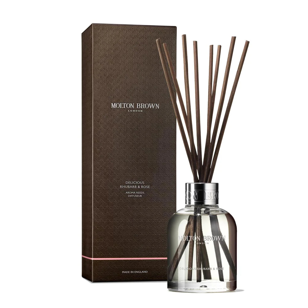麥芽棕-美味大黃玫瑰香蘆150ml(內容量)