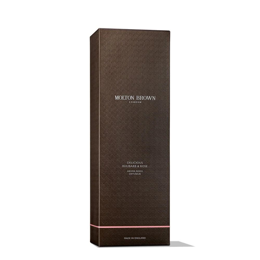 麥芽棕-美味大黃玫瑰香蘆150ml(內容量)