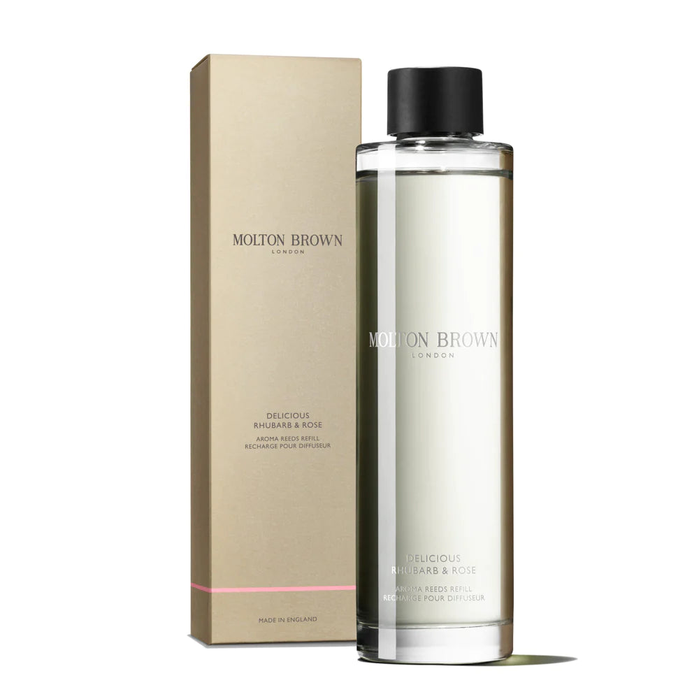 モルトブラウン-デリシャス ルバーブ&ローズ アロマリード レフィル 150ml(内容量)