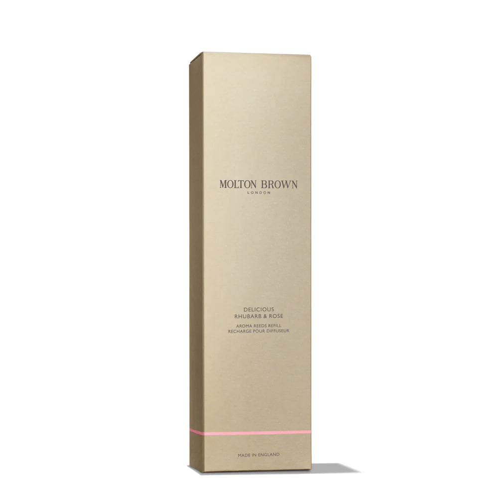 モルトブラウン-デリシャス ルバーブ&ローズ アロマリード レフィル 150ml(内容量)