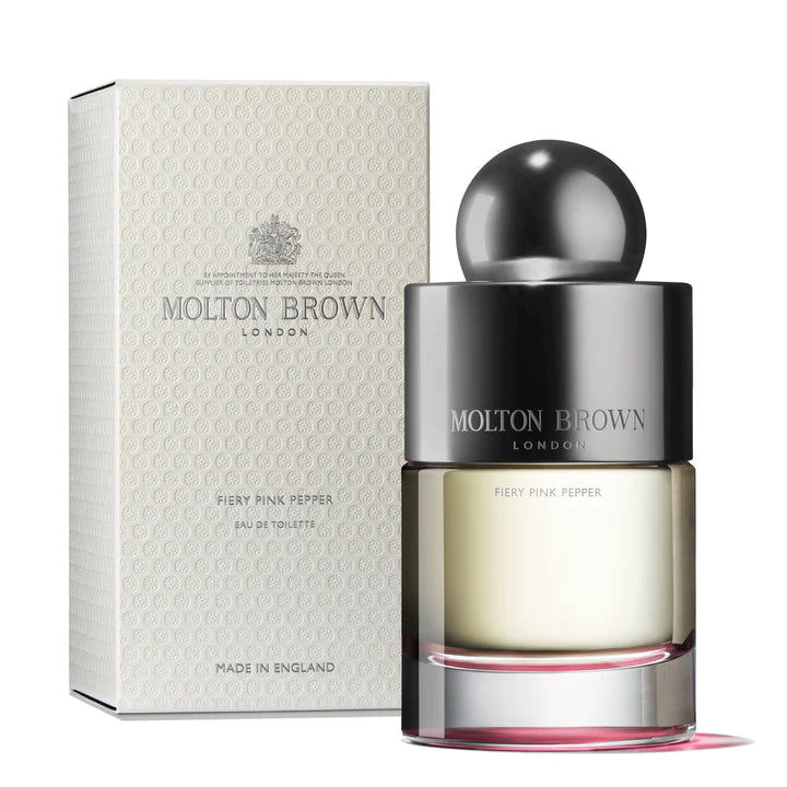モルトブラウン-ピンクペッパー オードトワレ 100ml(内容量)