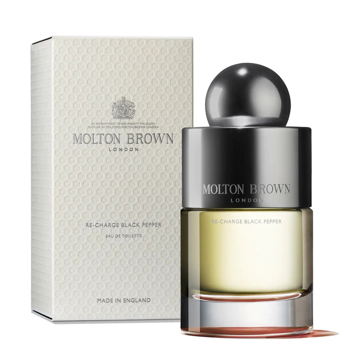 モルトブラウン-ブラックペッパー オードトワレ 100ml(内容量)