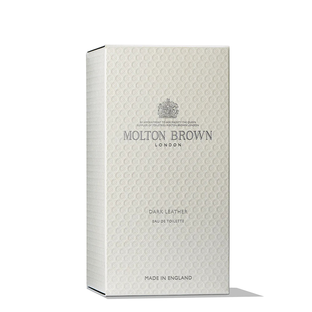モルトブラウン-ダークレザー オードトワレ 100ml(内容量)