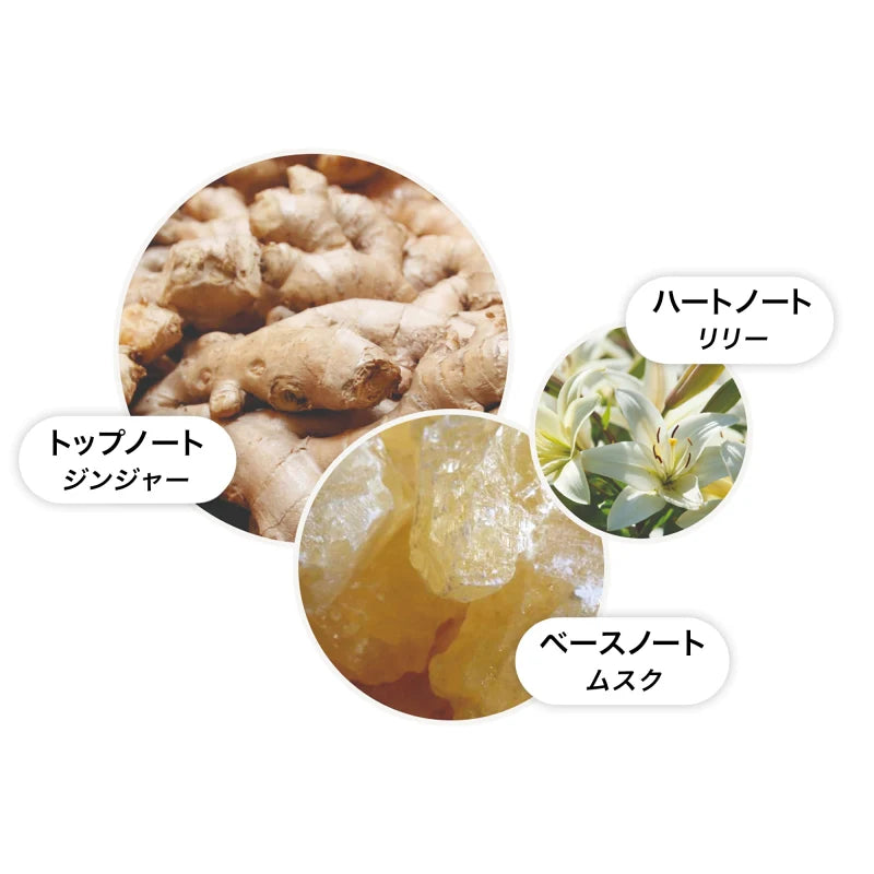 モルトブラウン-ジンジャーリリー ハンドクリーム 40ml(内容量)