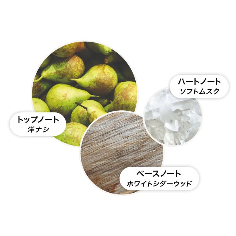 モルトブラウン-ミルクムスク オードトワレ 100ml(内容量)
