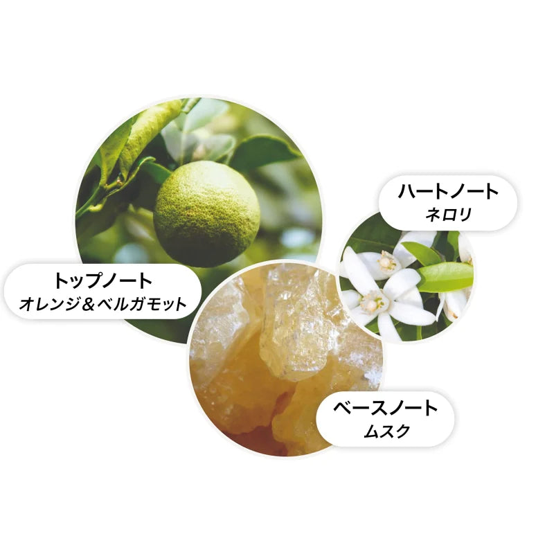 モルトブラウン-オレンジ&ベルガモット ハンドクリーム 40ml(内容量)