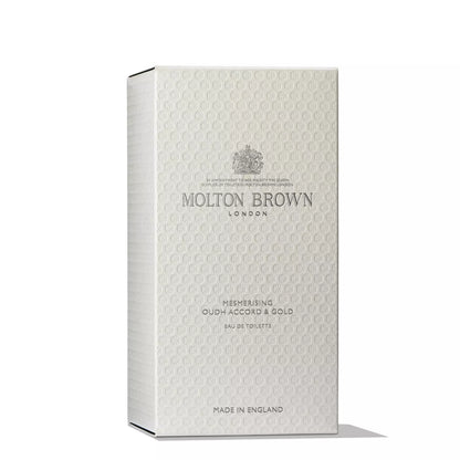 モルトブラウン-ウード・アコード＆ゴールド オードトワレ 100ml(内容量)